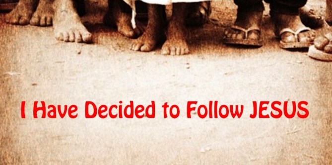 Kekuatan Iman di Balik Himne “I have Decided to Follow Jesus”