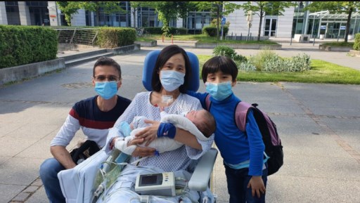 Kisah Wanita yang Sembuh Berkat Mujizat Setelah 77 Hari di ICU Karena Terjangkit Covid-19