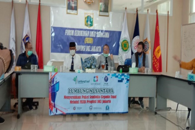 Selain Dampak Pandemi Covid-19 Juga Dampak Non Medis Terutama Masalah Kebutuhan Pokok Masyarakat