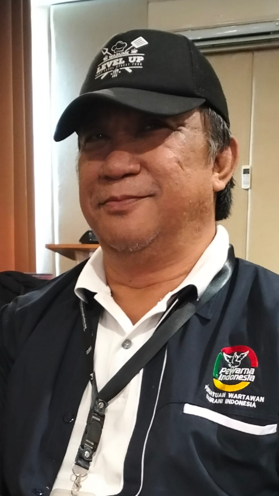 Jurnalist dan Pemred Bidik Nusantara QQ