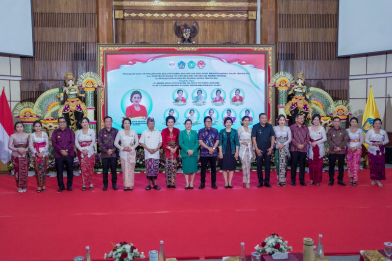 Pelantikan Ketua TP. PKK (7)