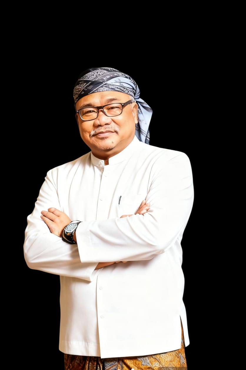 Kefas Hervin Devananda,S.Th., M.Pd.K (Romo Kefas)